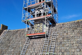 Restauratievakmanschap 