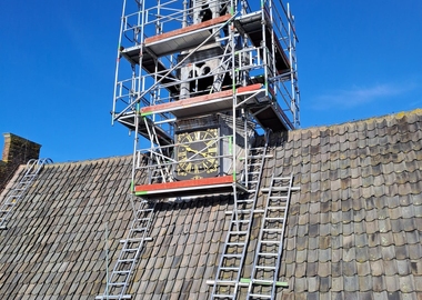 Restauratievakmanschap 